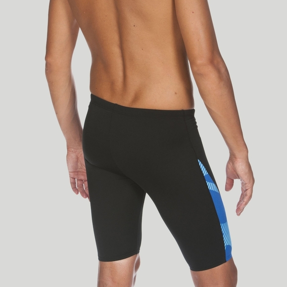 😝ARENA Jammer Swimsuit M Painted Panel mens bottom cover, beach wear - Picture 4 of 16